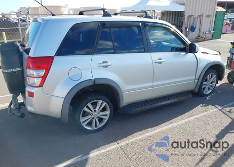 2008 Suzuki Grand Vitara z USA, uszkodzony, nr VIN JS3TD941784103883